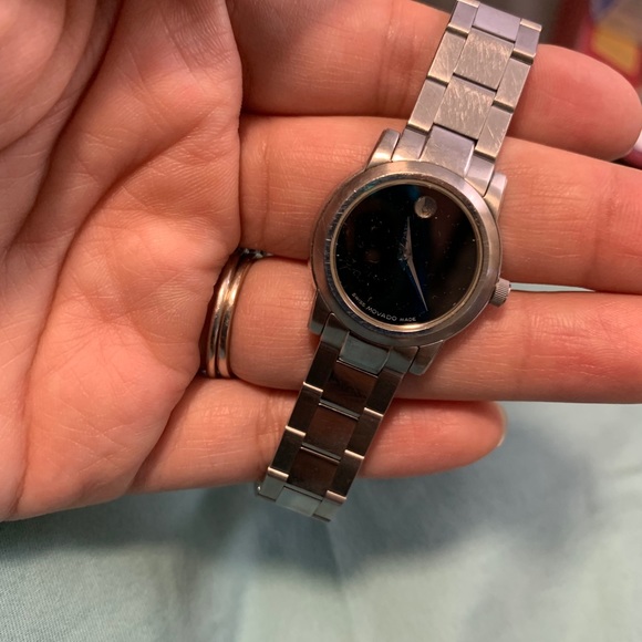 Movado watch